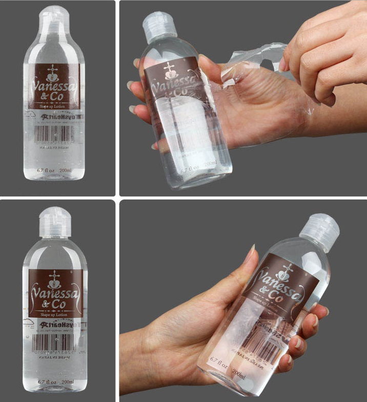 Sensual Glide Water-Based Lubricant