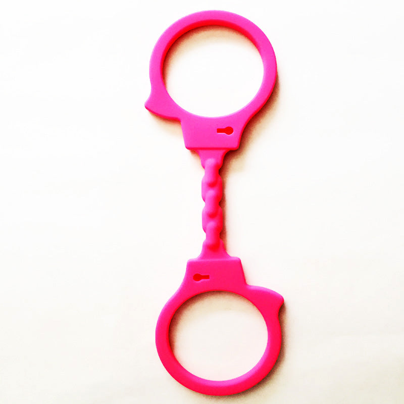 Silicone Play Cuffs for Adults