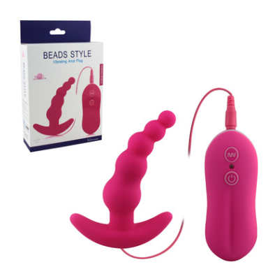 ElectroBuzz Anal Vibrator
