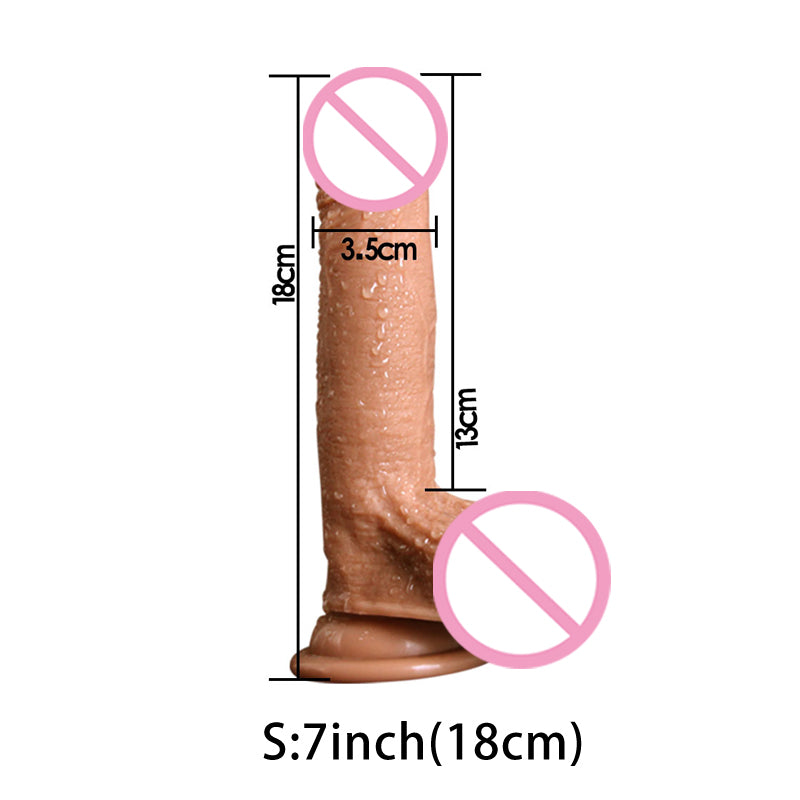RealFeel Silicone Delight