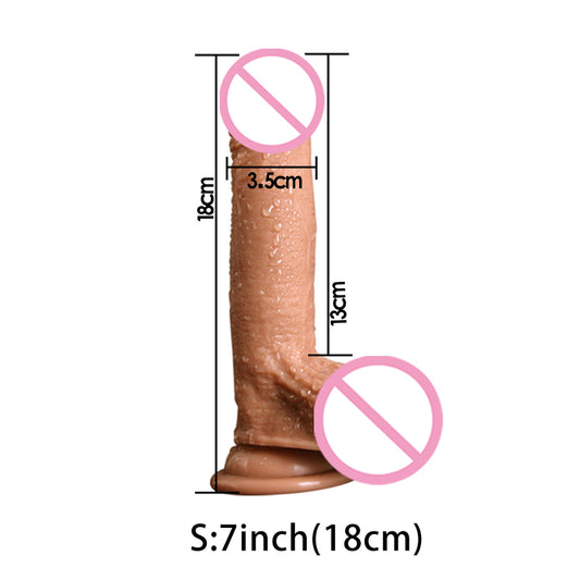 RealFeel Silicone Delight