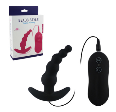 ElectroBuzz Anal Vibrator