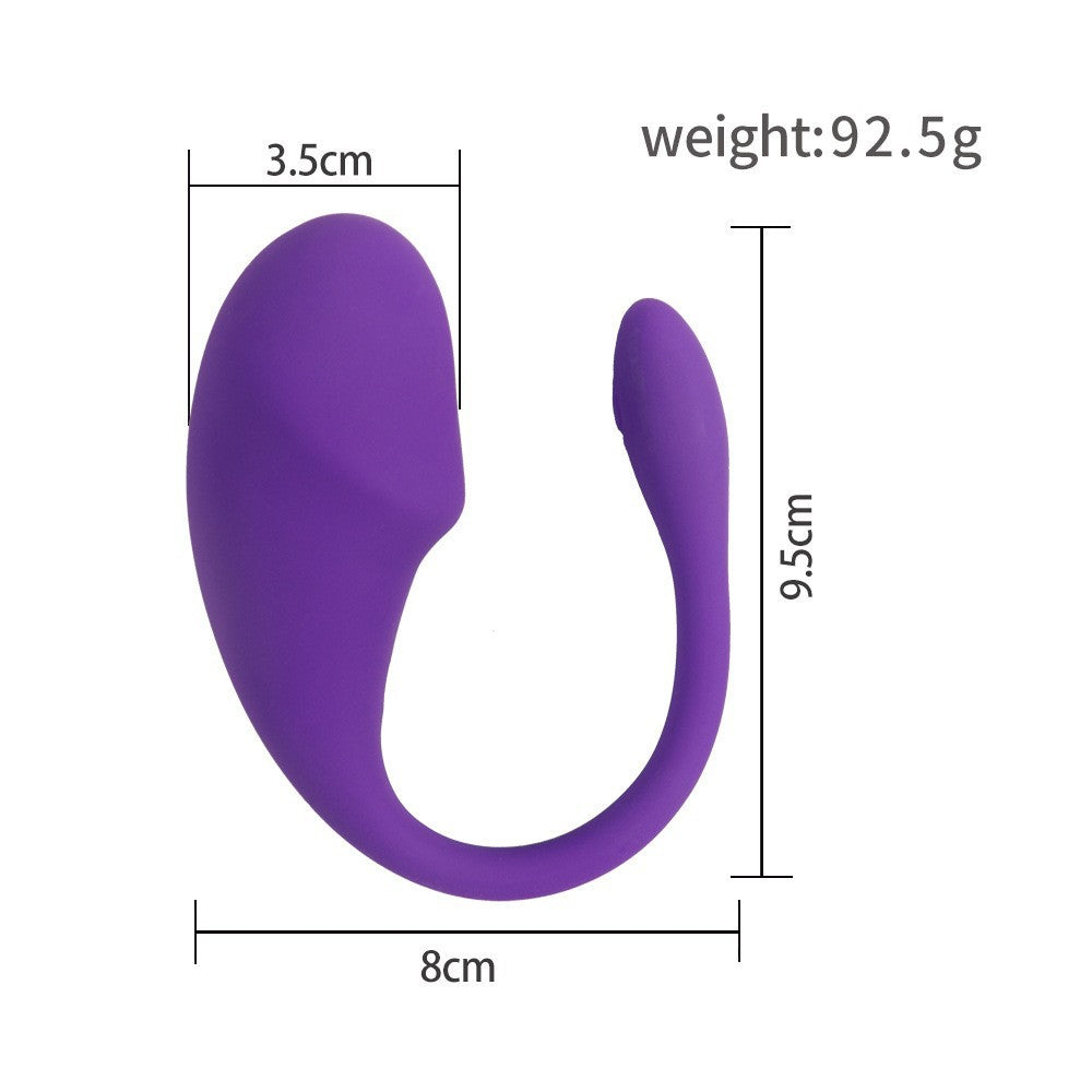 Sensual Mini Tadpole Vibrator