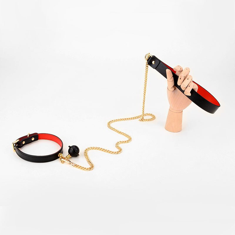 Couples' Passion Tools - Collar for Adult Play