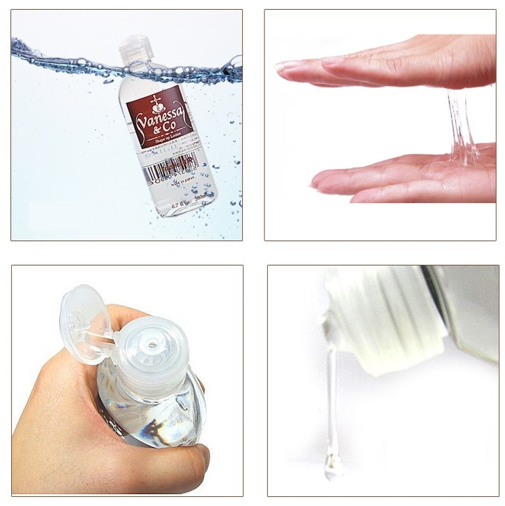 Sensual Glide Water-Based Lubricant