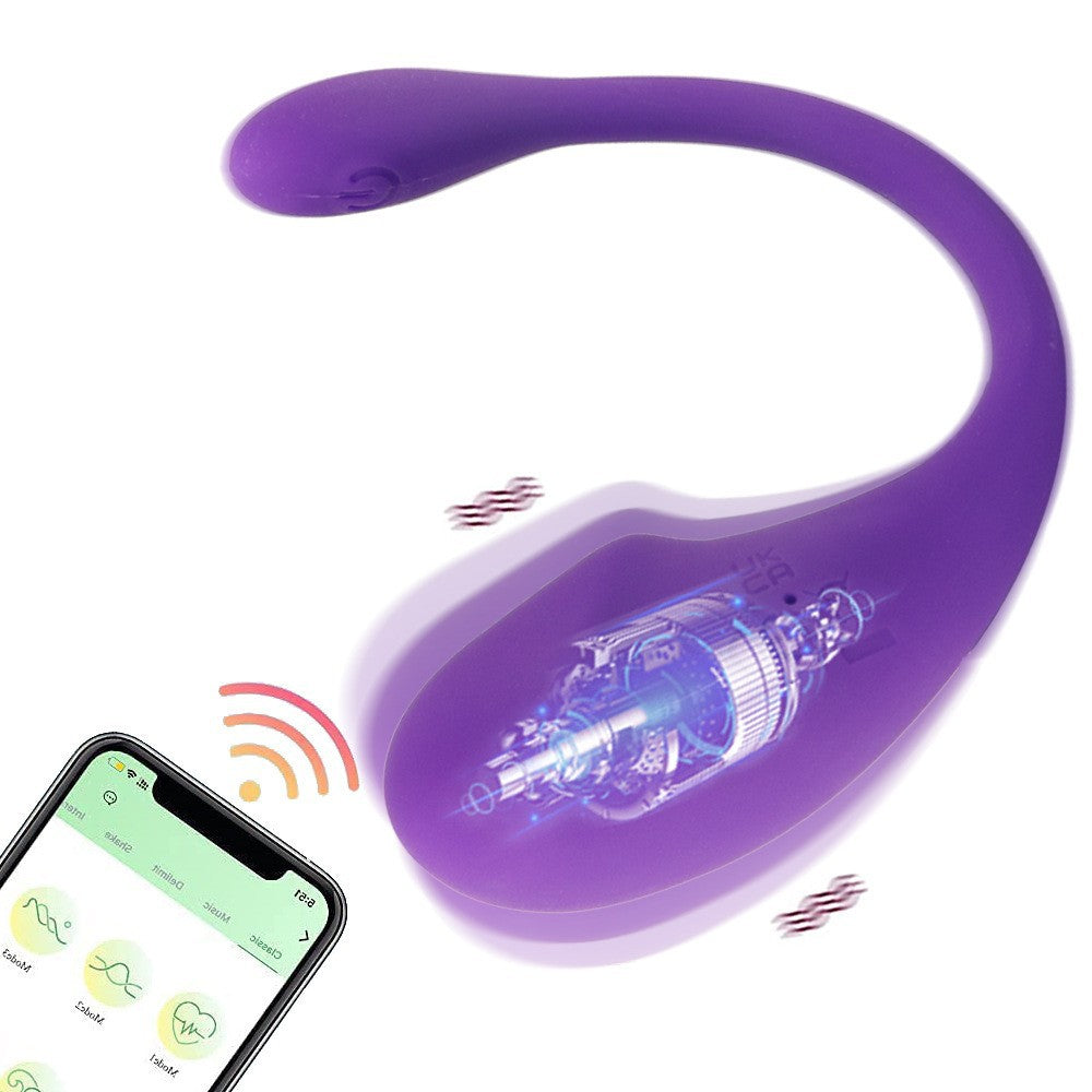 Sensual Mini Tadpole Vibrator