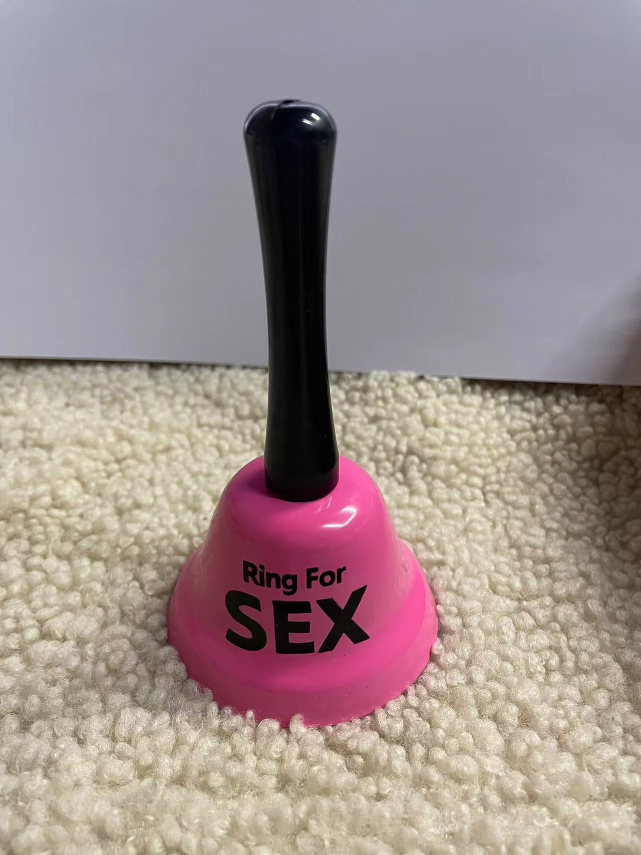 Party Fun Bell Ring Game for Bachelor and Bachelorette