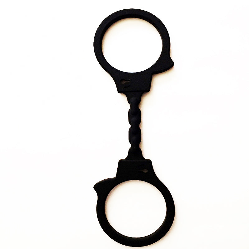 Silicone Play Cuffs for Adults