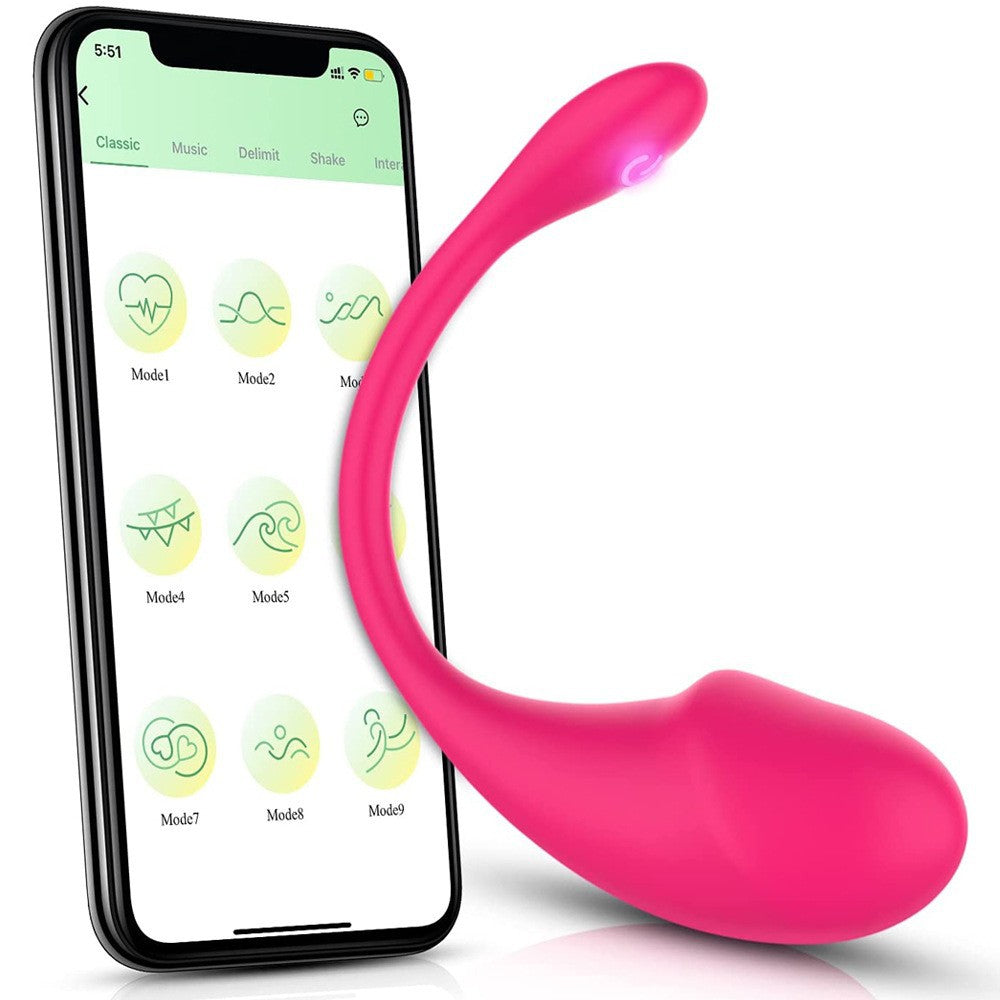 Sensual Mini Tadpole Vibrator