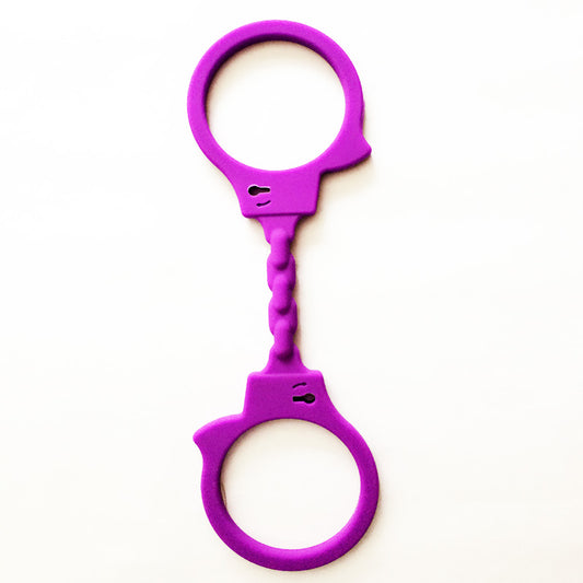Silicone Play Cuffs for Adults