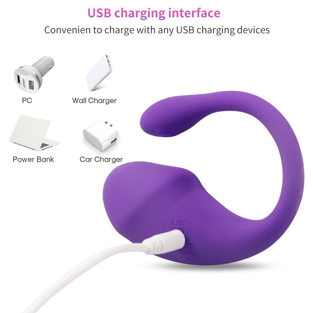 Sensual Mini Tadpole Vibrator