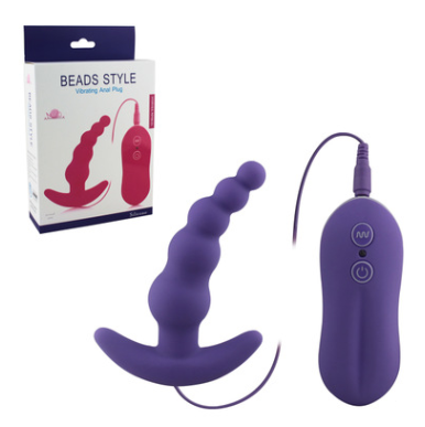 ElectroBuzz Anal Vibrator
