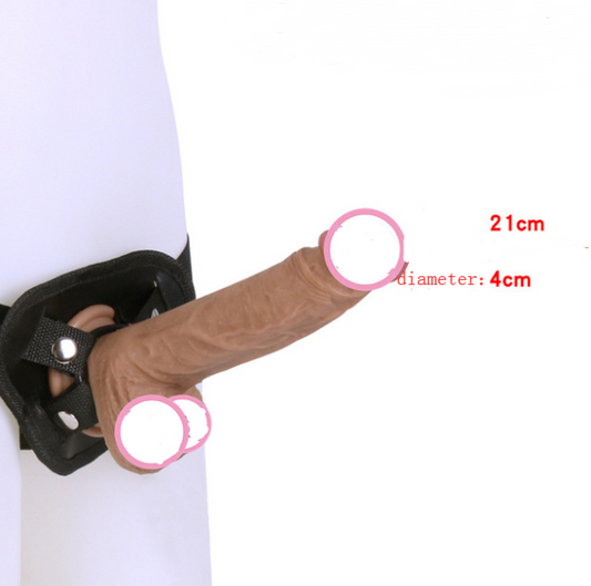RealFeel Silicone Delight