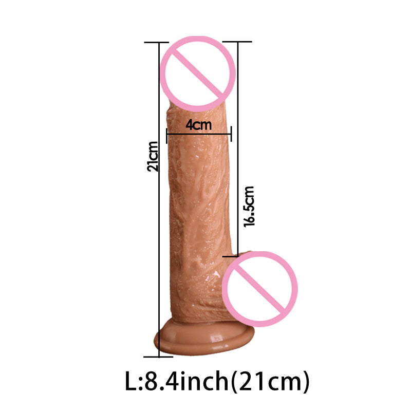 RealFeel Silicone Delight