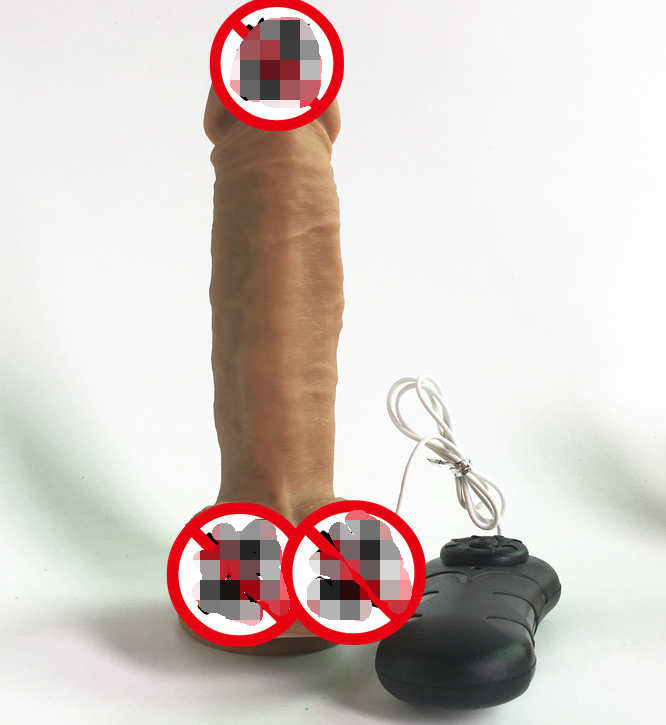 Vibrating Pleasure Wand, Adult Playtoy